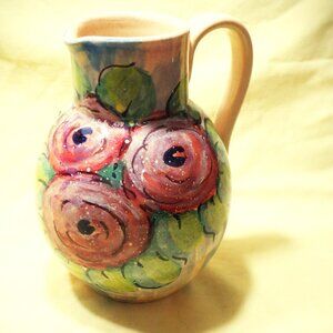 *** SARA, Italy *** PITCHER Hand Made